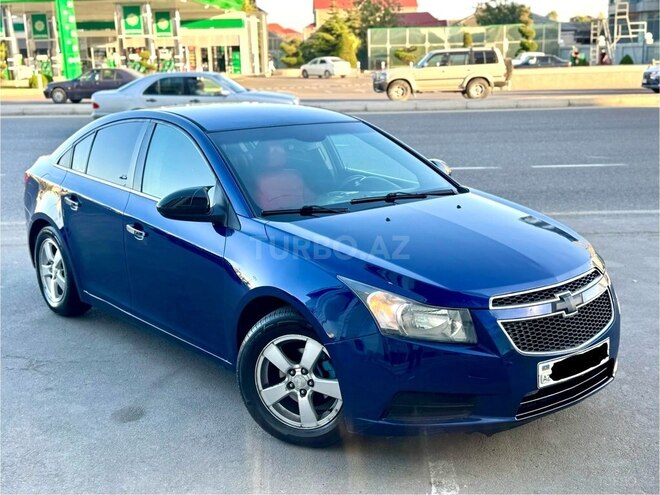 Chevrolet Cruze 2012, 182,000 km - 1.4 l - Bakı