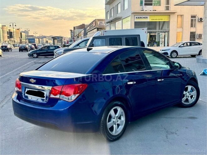 Chevrolet Cruze 2012, 182,000 km - 1.4 l - Bakı