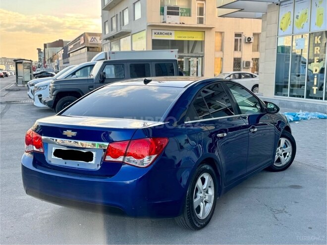 Chevrolet Cruze 2012, 182,000 km - 1.4 l - Bakı