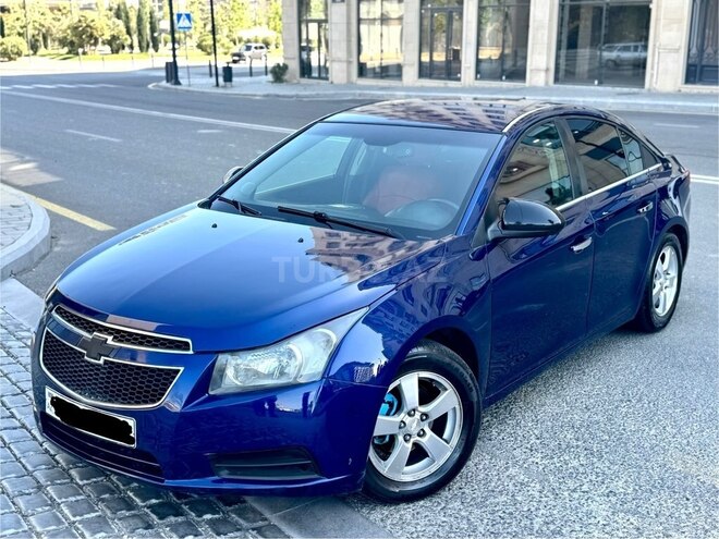 Chevrolet Cruze 2012, 182,000 km - 1.4 l - Bakı