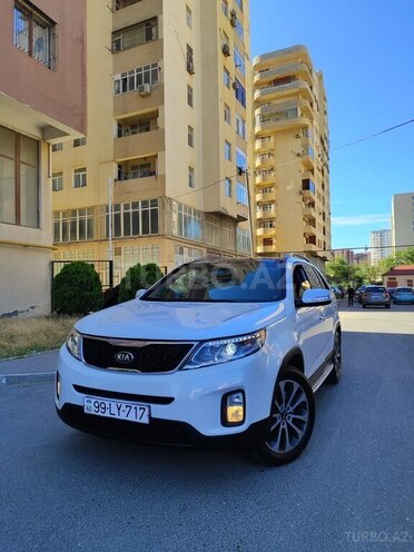 Kia Sorento 2012, 140,000 km - 2.0 l - Bakı