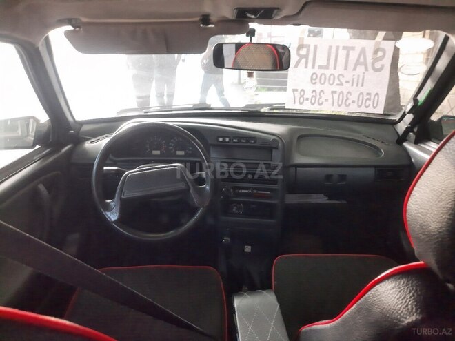 LADA (VAZ) 2115 2009, 187,000 km - 1.6 л - Şamaxı