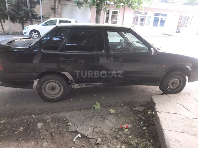 LADA (VAZ) 2115 2009, 187,000 km - 1.6 л - Şamaxı