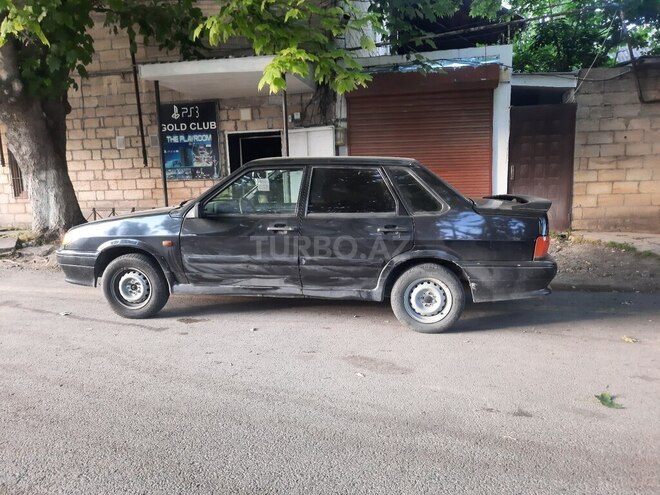 LADA (VAZ) 2115 2009, 187,000 km - 1.6 л - Şamaxı