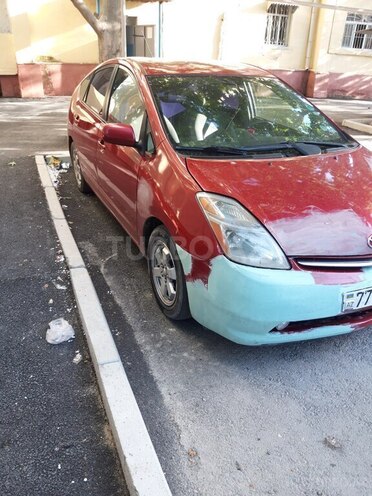 Toyota Prius 2006, 215,000 km - 1.5 l - Şəki