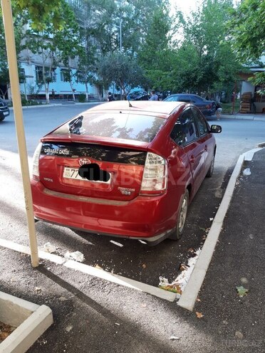 Toyota Prius 2006, 215,000 km - 1.5 l - Şəki