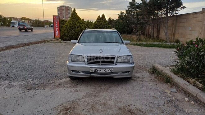 Mercedes C 220 d 1999, 296,321 km - 2.2 l - Bakı