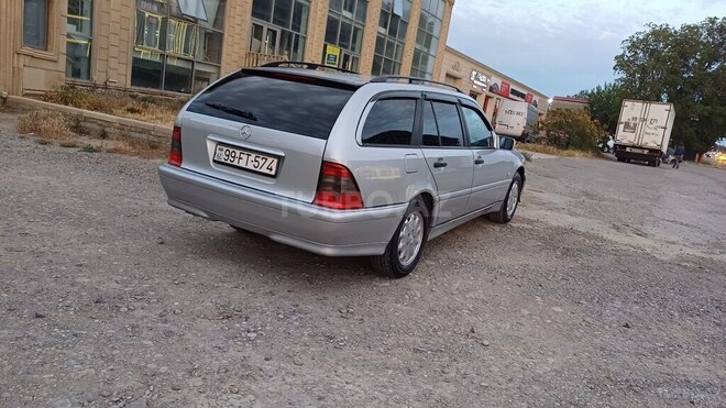 Mercedes C 220 d 1999, 296,321 km - 2.2 l - Bakı