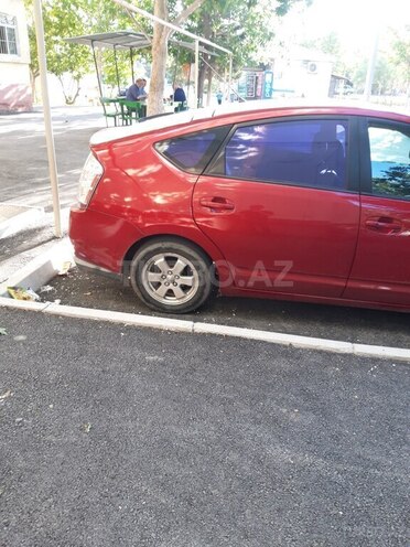 Toyota Prius 2006, 215,000 km - 1.5 l - Şəki