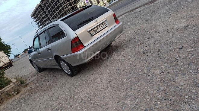 Mercedes C 220 d 1999, 296,321 km - 2.2 l - Bakı