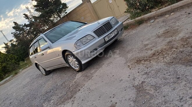 Mercedes C 220 d 1999, 296,321 km - 2.2 l - Bakı