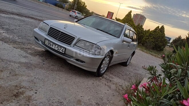 Mercedes C 220 d 1999, 296,321 km - 2.2 l - Bakı