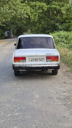 LADA (VAZ) 2107 2005, 82,000 km - 1.6 л - Quba