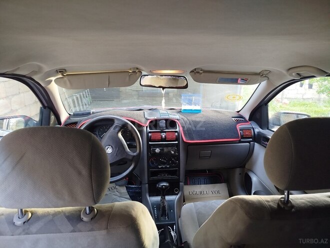 Opel Astra 1998, 447,600 km - 1.6 l - Xaçmaz