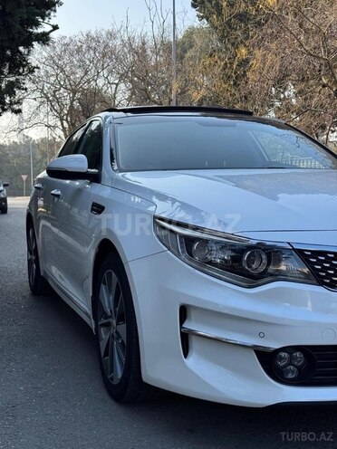 Kia K5 2015, 156,000 km - 1.7 l - Bakı