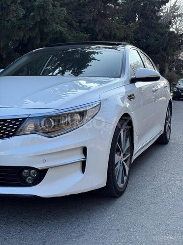 Kia K5 2015, 156,000 km - 1.7 l - Bakı