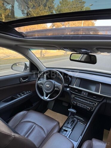 Kia K5 2015, 156,000 km - 1.7 l - Bakı