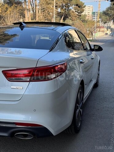 Kia K5 2015, 156,000 km - 1.7 l - Bakı