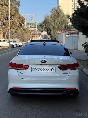 Kia K5 2015, 156,000 km - 1.7 l - Bakı