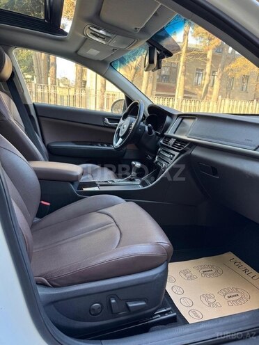 Kia K5 2015, 156,000 km - 1.7 l - Bakı