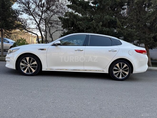 Kia K5 2015, 156,000 km - 1.7 l - Bakı