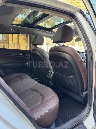 Kia K5 2015, 156,000 km - 1.7 l - Bakı