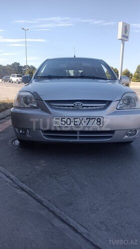 Kia Rio 2005, 217,000 km - 1.5 l - Bakı