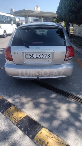 Kia Rio 2005, 217,000 km - 1.5 l - Bakı