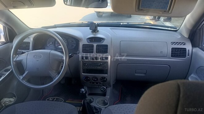 Kia Rio 2005, 217,000 km - 1.5 l - Bakı