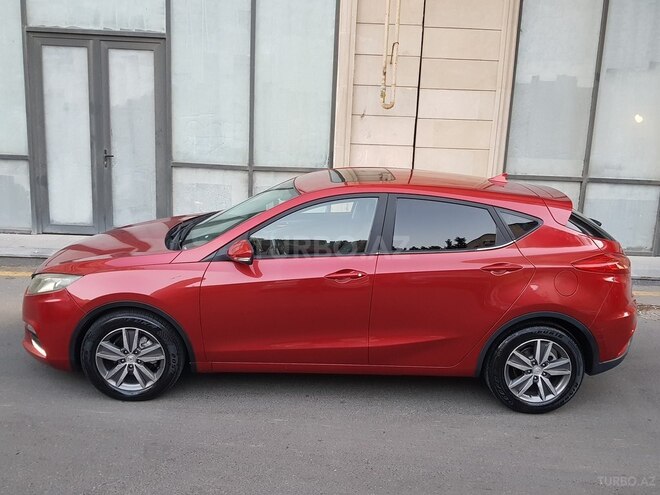Changan Eado XT 2018, 51,200 km - 1.6 л - Bakı