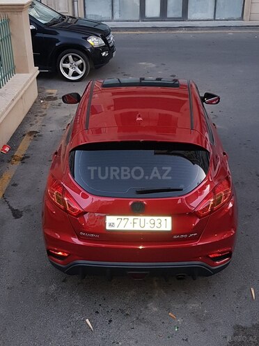 Changan Eado XT 2018, 51,200 km - 1.6 л - Bakı
