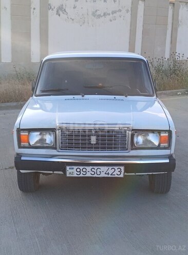 LADA (VAZ) 2107 1999, 95,000 km - 1.6 л - Bakı