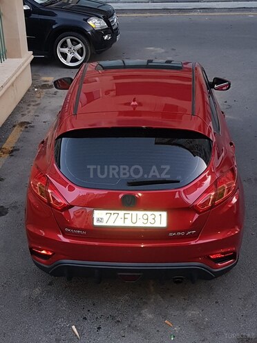 Changan Eado XT 2018, 51,200 km - 1.6 л - Bakı