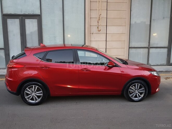 Changan Eado XT 2018, 51,200 km - 1.6 л - Bakı