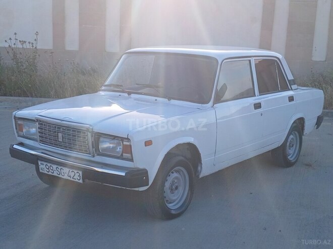 LADA (VAZ) 2107 1999, 95,000 km - 1.6 л - Bakı