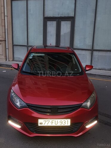 Changan Eado XT 2018, 51,200 km - 1.6 л - Bakı
