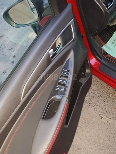 Changan Eado XT 2018, 51,200 km - 1.6 л - Bakı