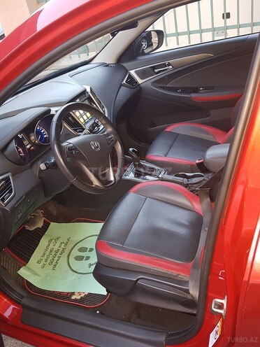 Changan Eado XT 2018, 51,200 km - 1.6 л - Bakı