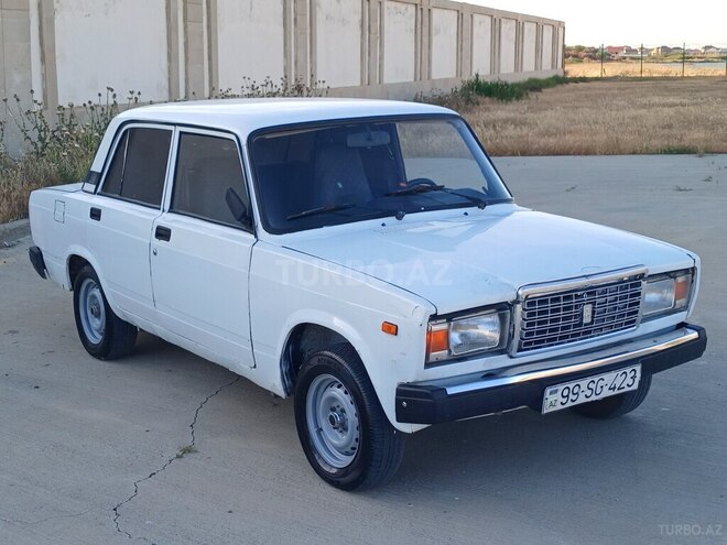 LADA (VAZ) 2107 1999, 95,000 km - 1.6 л - Bakı