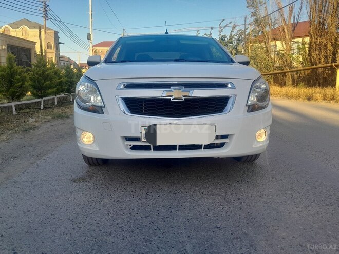 Chevrolet Cobalt 2023, 78,500 km - 1.5 l - Bakı