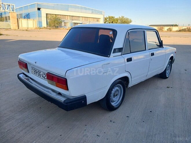 LADA (VAZ) 2107 1999, 95,000 km - 1.6 л - Bakı