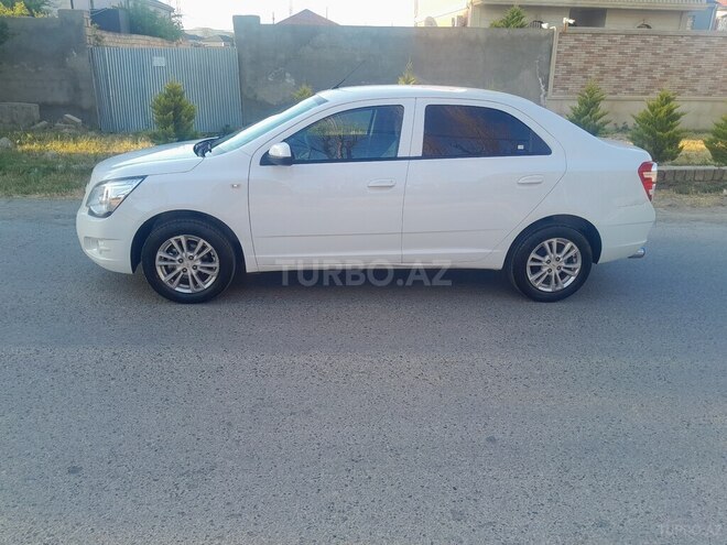 Chevrolet Cobalt 2023, 78,500 km - 1.5 l - Bakı