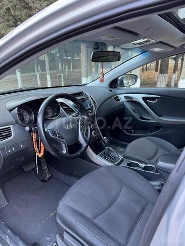 Hyundai Elantra 2015, 128,748 km - 1.8 л - Sumqayıt