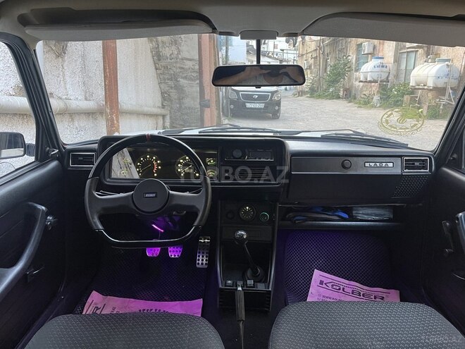 LADA (VAZ) 2107 2009, 44,653 km - 1.6 l - Bakı