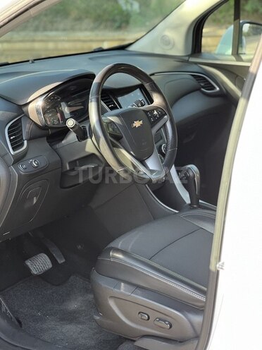 Chevrolet Trax 2020, 100,213 km - 1.4 l - Bakı