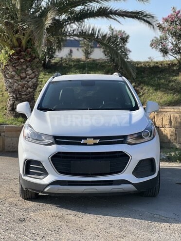 Chevrolet Trax 2020, 100,213 km - 1.4 l - Bakı