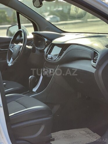 Chevrolet Trax 2020, 100,213 km - 1.4 l - Bakı