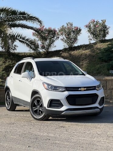 Chevrolet Trax 2020, 100,213 km - 1.4 l - Bakı