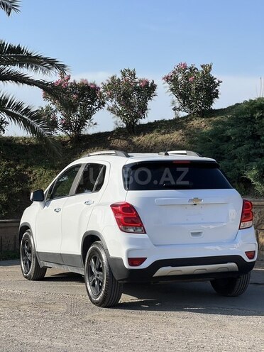 Chevrolet Trax 2020, 100,213 km - 1.4 l - Bakı
