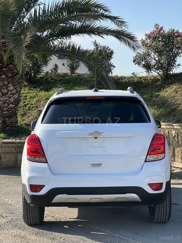 Chevrolet Trax 2020, 100,213 km - 1.4 l - Bakı